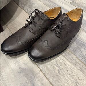 Vince Camuto Ckarl Wingtip Derby Size 11 NWOT